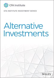 Alternative Investments cover image