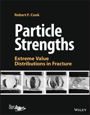 Particle Strengths : Extreme Value Distributions in Fracture cover image