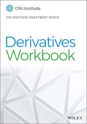 Derivatives Workbook cover image
