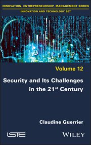 Security and Its Challenges in the 21st Century cover image