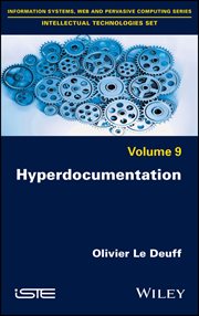 Hyperdocumentation cover image
