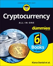 Cryptocurrency All-in-One for Dummies cover image
