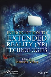 Introduction to Extended Reality (XR) Technologies cover image