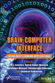 Brain-Computer Interface : Using Deep Learning Applications cover image
