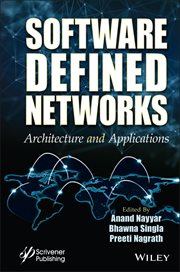 Software Defined Networks : Architecture and Applications cover image
