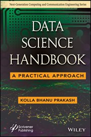 Data Science Handbook : A Practical Approach cover image
