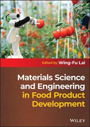 Materials Science and Engineering in Food Product Development cover image