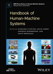 Handbook of Human-Machine Systems cover image