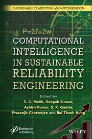 Computational Intelligence in Sustainable Reliability Engineering cover image