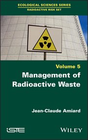 Management of Radioactive Waste cover image