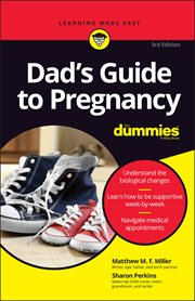 Dad's Guide to Pregnancy for Dummies cover image