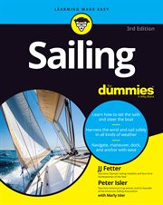 Sailing for Dummies cover image