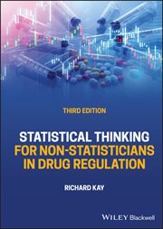 Statistical Thinking for Non-Statisticians in Drug Regulation cover image