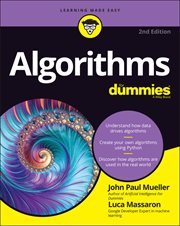 Algorithms for Dummies cover image