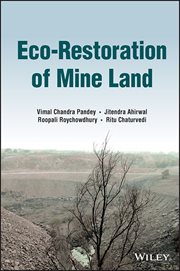 Eco-Restoration of Mine Land cover image