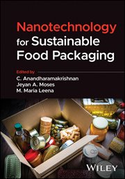 Nanotechnology for Sustainable Food Packaging cover image