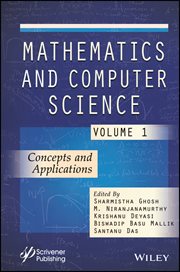 Mathematics and Computer Science, Volume 1 cover image