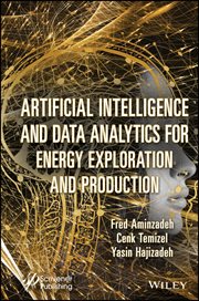 Artificial Intelligence and Data Analytics for Energy Exploration and Production cover image
