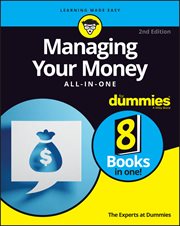 Managing Your Money All-in-One for Dummies cover image
