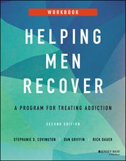Helping Men Recover : A Program for Treating Addiction, Workbook cover image