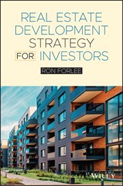 Real Estate Development Strategy for Investors cover image