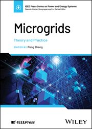 Microgrids : Theory and Practice cover image