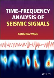Time-frequency Analysis of Seismic Signals cover image