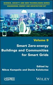 Smart Zero-energy Buildings and Communities for Smart Grids cover image