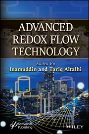 Advanced Redox Flow Technology cover image