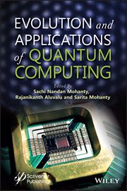 Evolution and Applications of Quantum Computing cover image