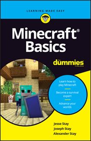 Minecraft Basics for Dummies cover image