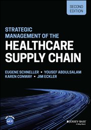 Strategic Management of the Healthcare Supply Chain cover image