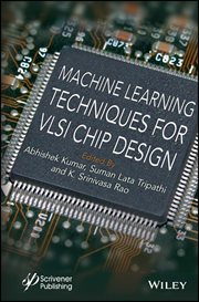 Machine Learning Techniques for VLSI Chip Design cover image