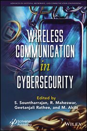Wireless Communication in Cyber Security cover image