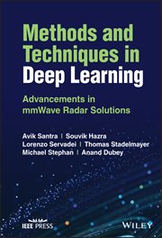 Methods and Techniques in Deep Learning : Advancements in mmWave Radar Solutions cover image