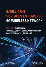 Intelligent Surfaces Empowered 6G Wireless Network cover image