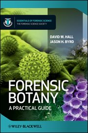 Forensic Botany : A Practical Guide cover image