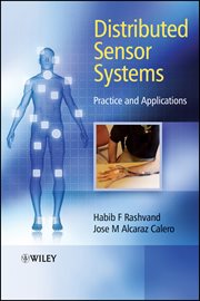 Distributed Sensor Systems : Practice and Applications cover image