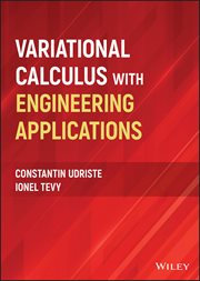 Variational Calculus With Engineering Applications cover image