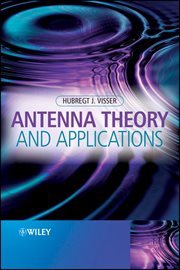 Antenna Theory and Applications cover image