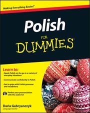 Polish for Dummies cover image