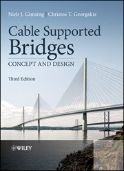Cable Supported Bridges : Concept and Design cover image