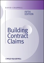 Building Contract Claims cover image
