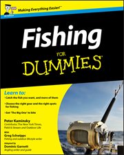 Fishing for Dummies cover image