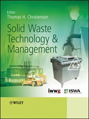 Solid Waste Technology and Management cover image