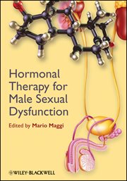 Hormonal Therapy for Male Sexual Dysfunction cover image