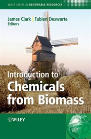 Introduction to Chemicals From Biomass cover image
