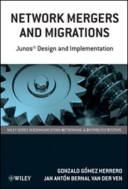 Network Mergers and Migrations : Junos Design and Implementation cover image