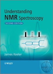 Understanding NMR Spectroscopy cover image