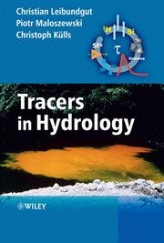 Tracers in Hydrology cover image